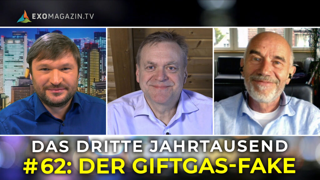 Der Giftgas-Fake - Das 3. Jahrtausend #62