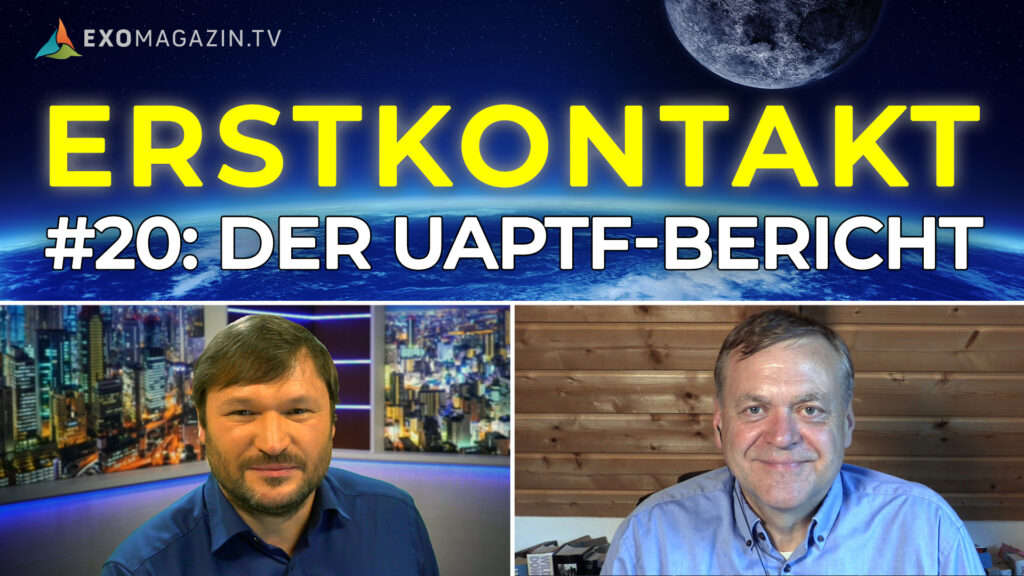 DER UAPTF-BERICHT ERSTKONTAKT #20