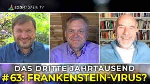 Frankenstein-Virus - Das 3. Jahrtausend #63