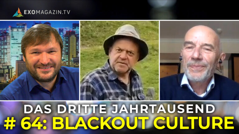 BLACKOUT CULTURE - Das 3. Jahrtausend #64