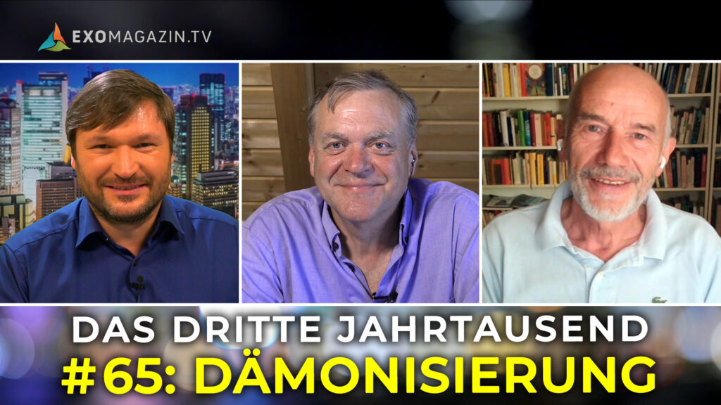 Dämonisierung - Das 3. Jahrtausend #65