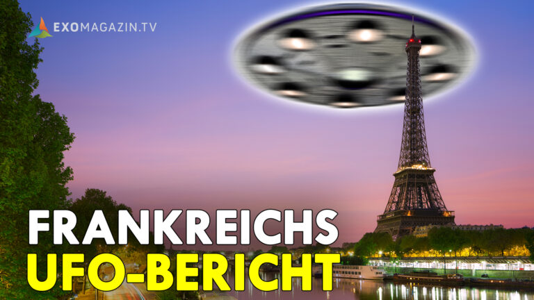 Frankreichs UFO Bericht - Erkenntnisse und Parallelen