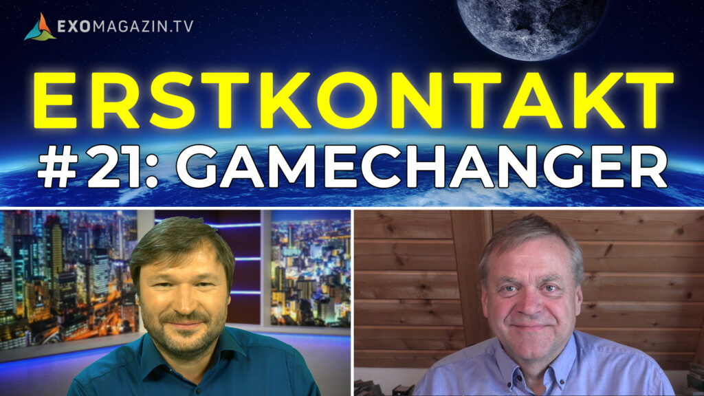 GAMECHANGER - ERSTKONTAKT #21