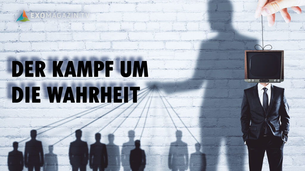 Kampf um die Wahrheit - Dr. Andreas Anton