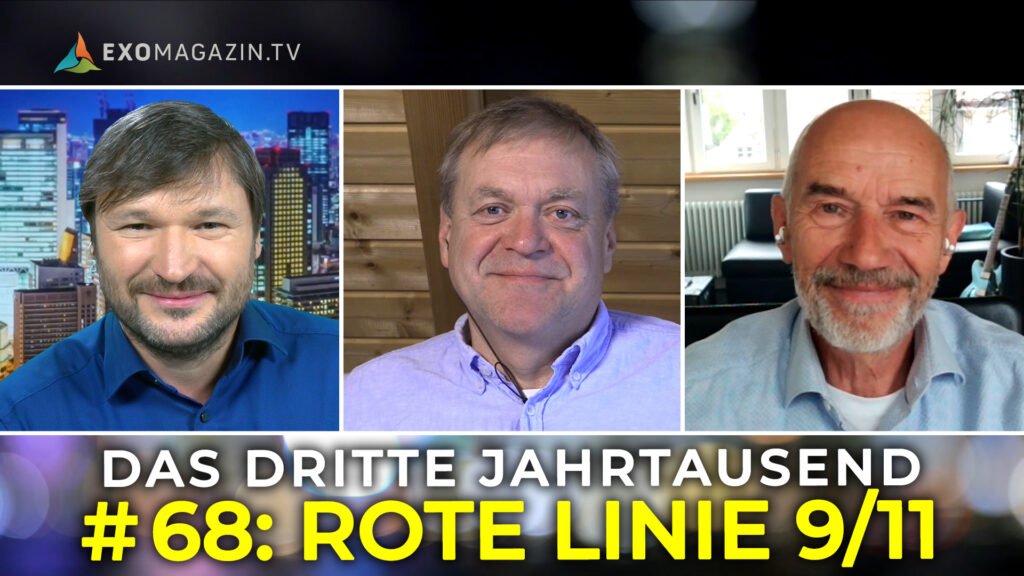 ROTE LINIE 9/11 - Das 3. Jahrtausend #68