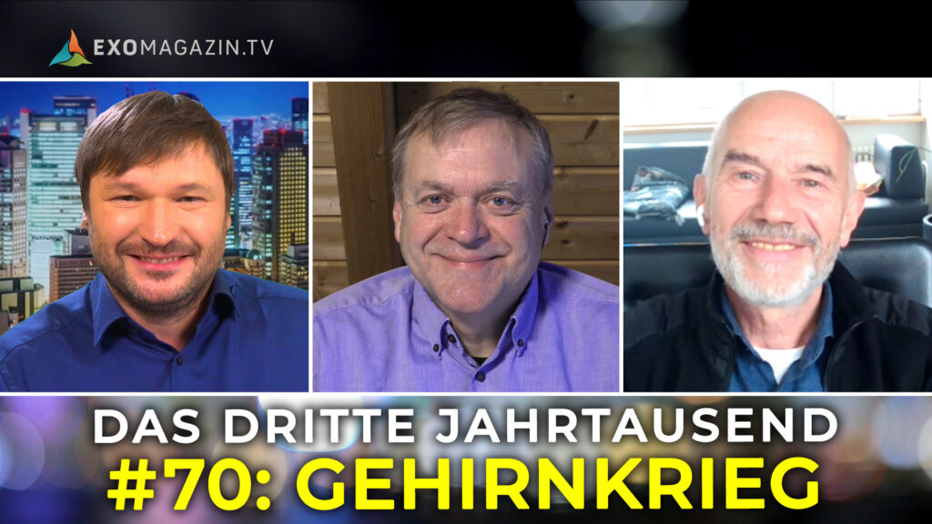 GEHIRNKRIEG - Das 3. Jahrtausend #70
