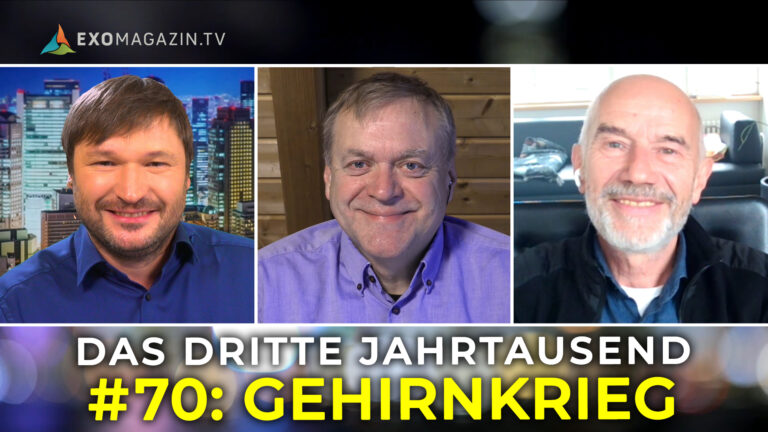 GEHIRNKRIEG - Das 3. Jahrtausend #70