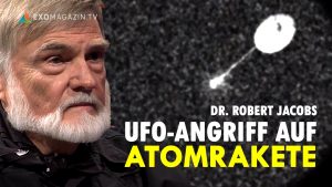 UFO-Angriff auf Atomrakete
