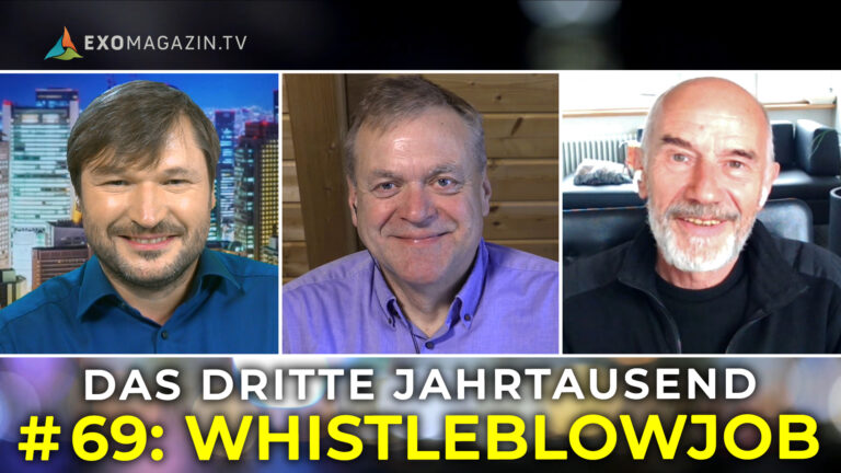 WHISTLEBLOWJOB - Das 3. Jahrtausend #69