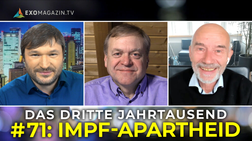 Impf-Apartheid - Das 3. Jahrtausend #71