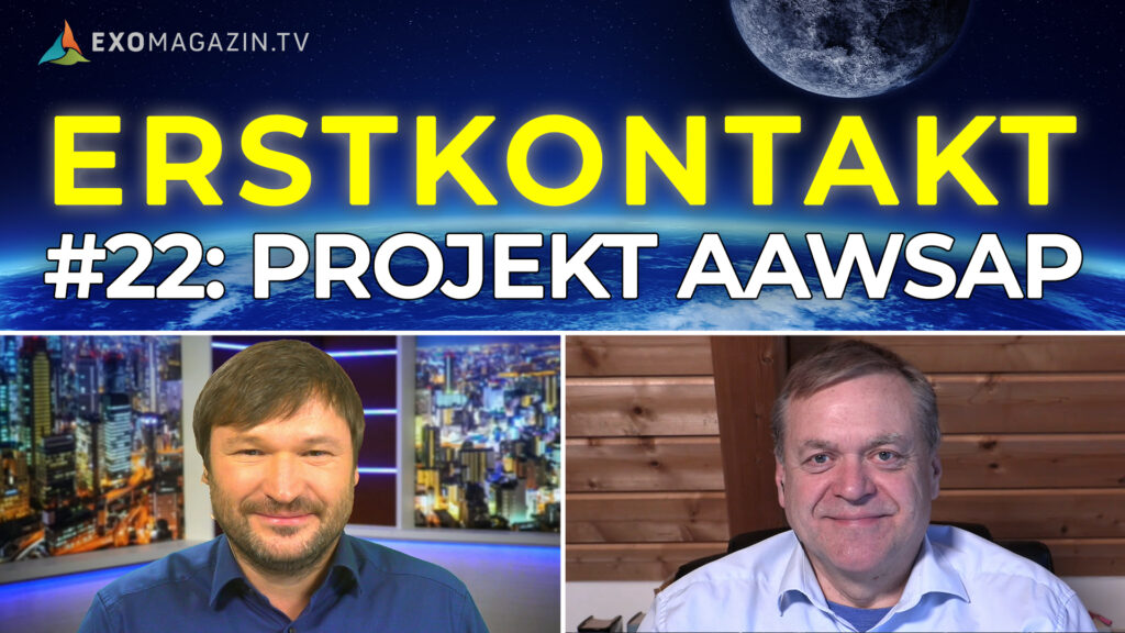 Projekt AAWSAP - Erstkontakt #22