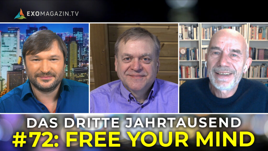 FREE YOUR MIND - Das 3. Jahrtausend #72