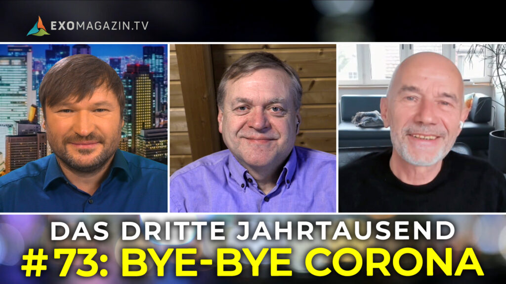 BYE-BYE CORONA - Das 3. Jahrtausend #73