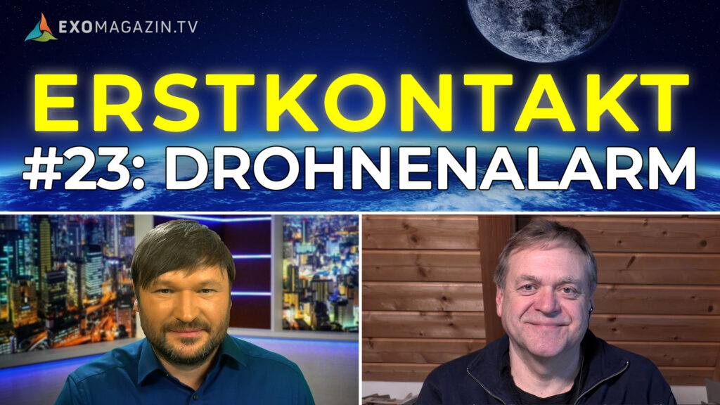 DROHNENALARM - ERSTKONTAKT #23