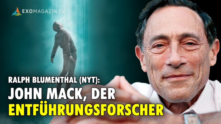 John Mack der Entführungsforscher