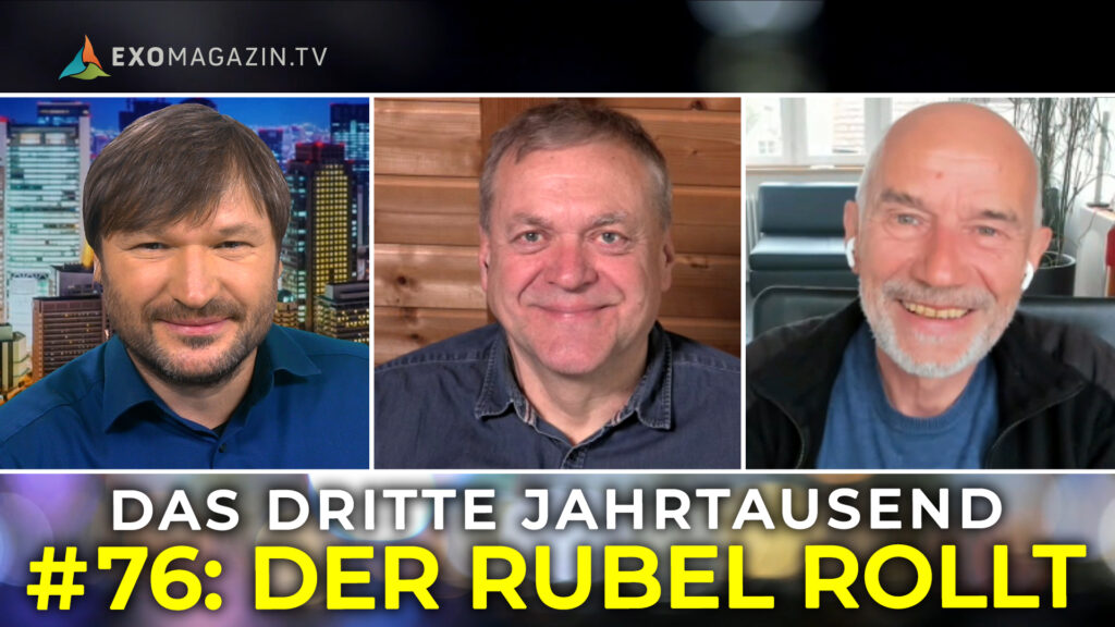 Der Rubel rollt - Das 3. Jahrtausend #76