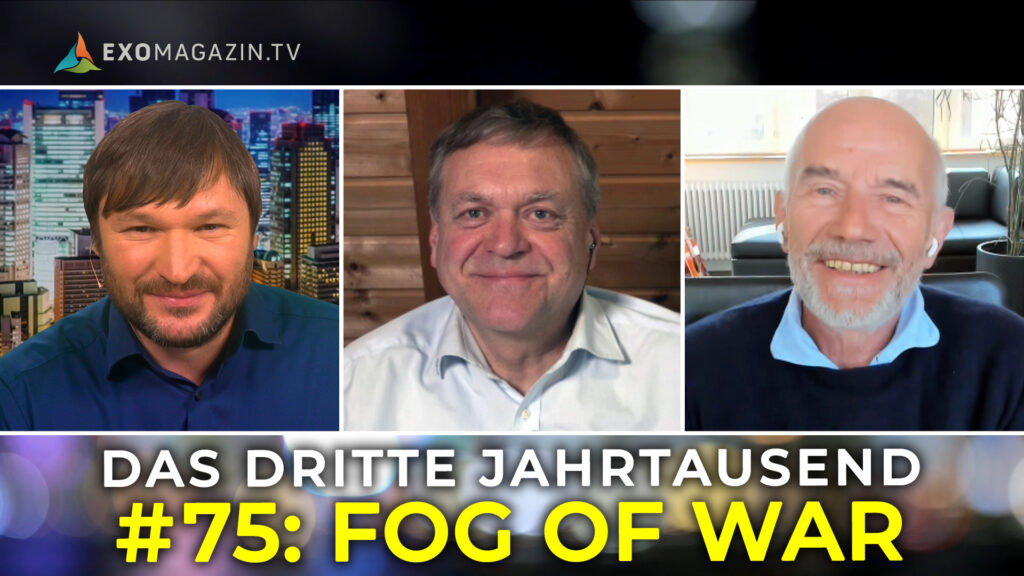FOG OF WAR - Das 3. Jahrtausend #75