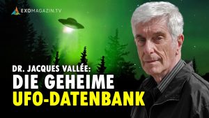 Jacques Vallée - Die geheime UFO-Datenbank