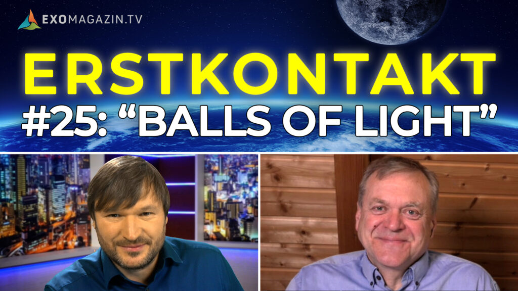BALLS OF LIGHT - Erstkontakt #25