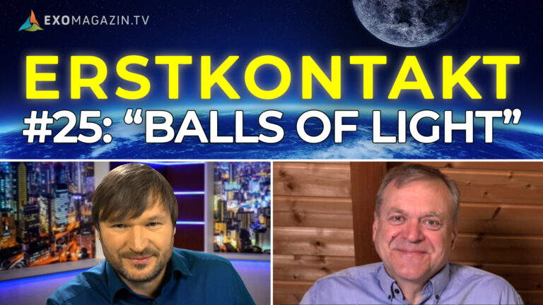 BALLS OF LIGHT - Erstkontakt #25