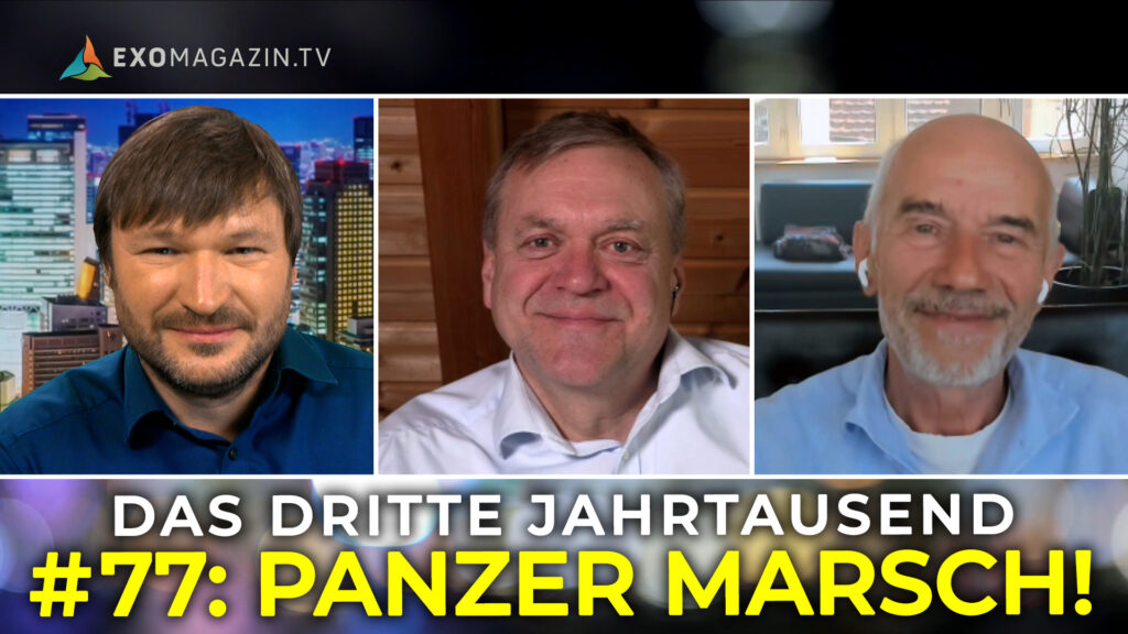 Panzer Marsch! - Das 3. Jahrtausend #77