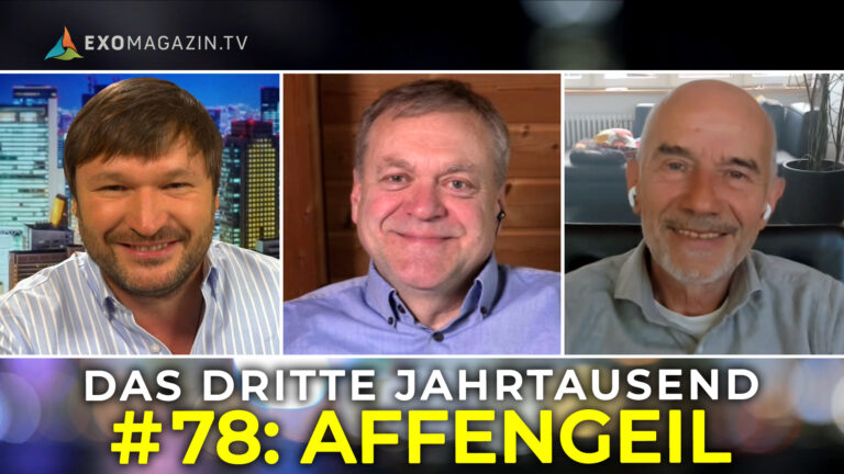 Planet der Affenpocken - Das 3. Jahrtausend #78