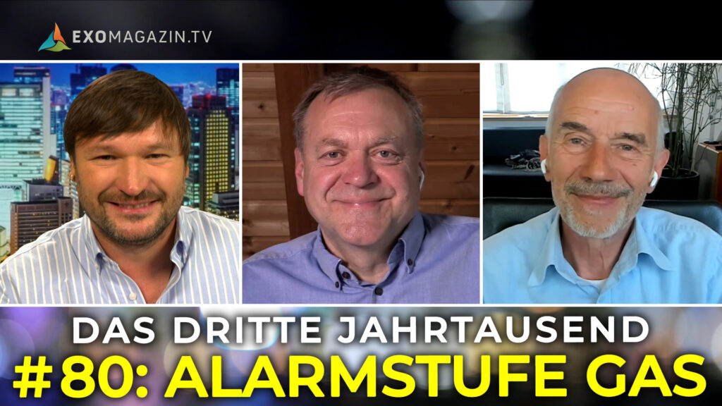 Alarmstufe Gas - Das 3. Jahrtausend #80