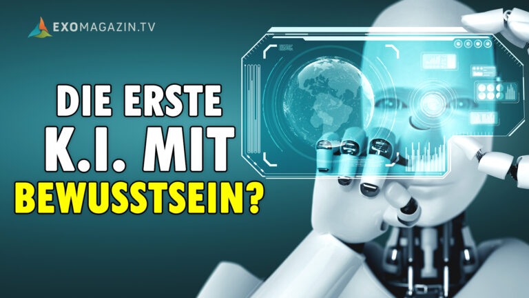 Die erste KI mit Bewusstsein?