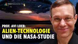 Alien-Technologie und die NASA Studie