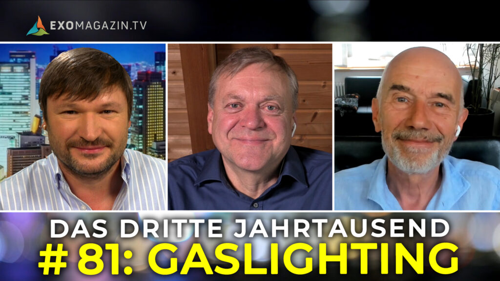 Gaslighting - Das 3. Jahrtausend #81