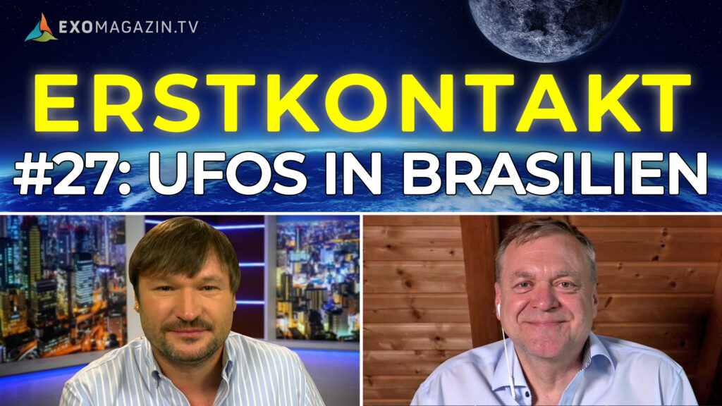 UFO-Anhörung in Brasilien - Erstkontakt #27