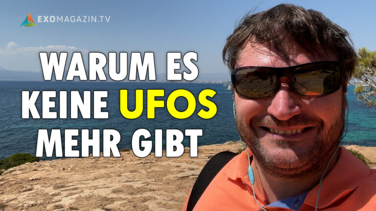 Warum es keine UFOs mehr gibt Robflexions