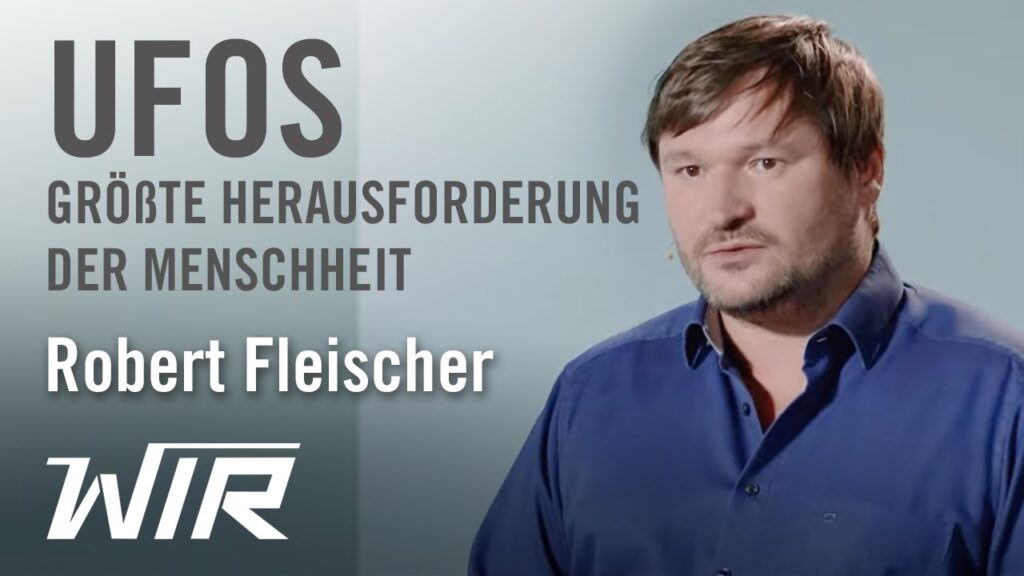 Wissen ist relevant - UFOs - Die größte Herausforderung der Menschheit