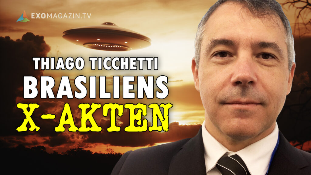 Brasiliens X-Akten Thiago Ticchetti
