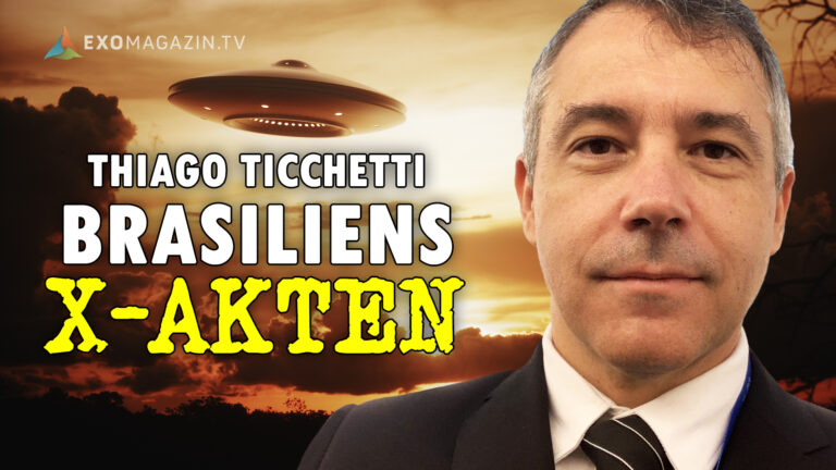 Brasiliens X-Akten Thiago Ticchetti