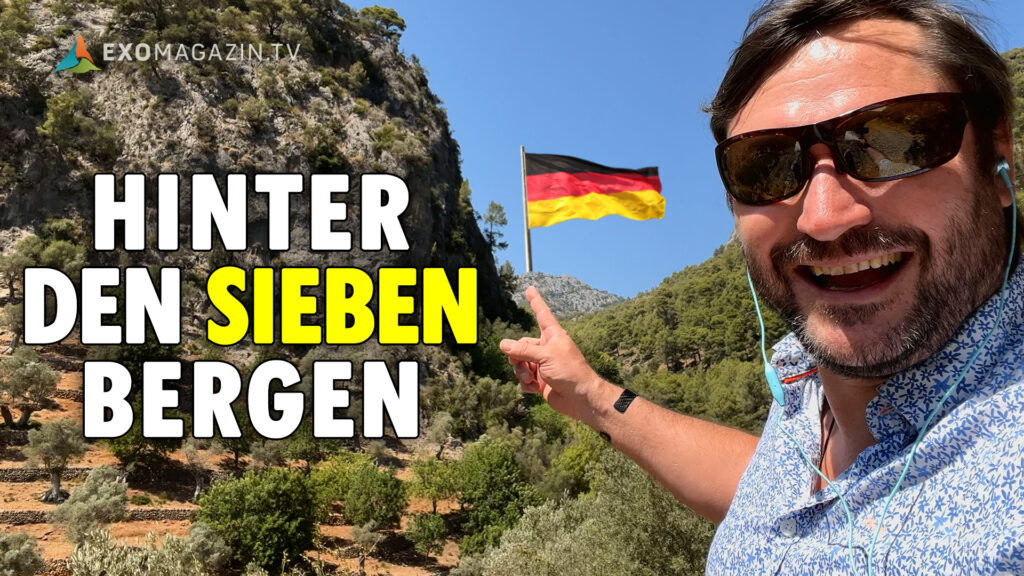 Robflexions - Hinter den sieben Bergen