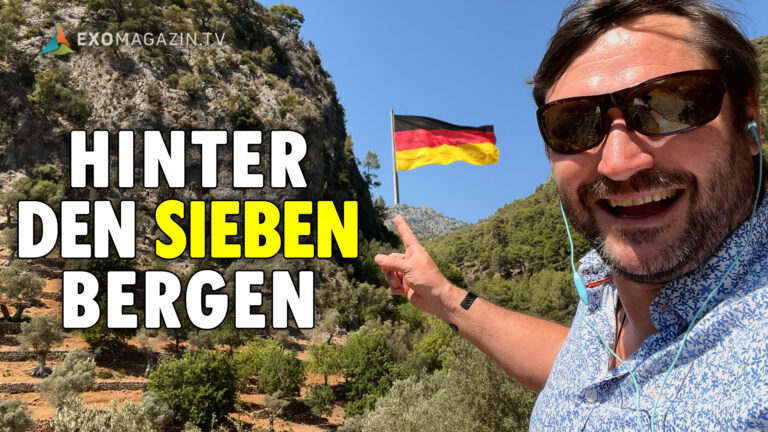Robflexions - Hinter den sieben Bergen