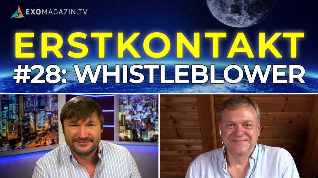 Whistleblower - ERSTKONTAKT #28