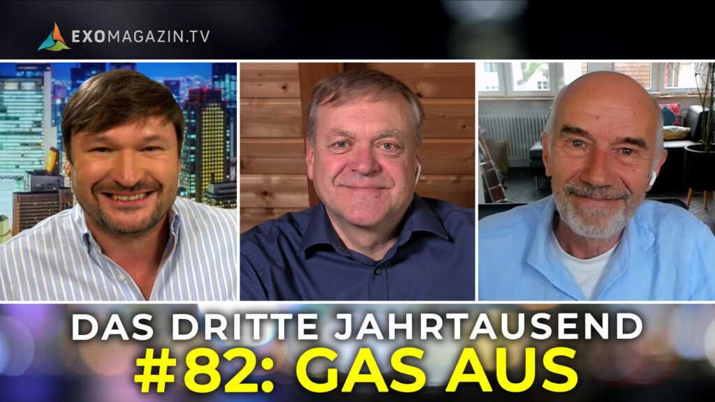 Gas aus - Das 3. Jahrtausend #82
