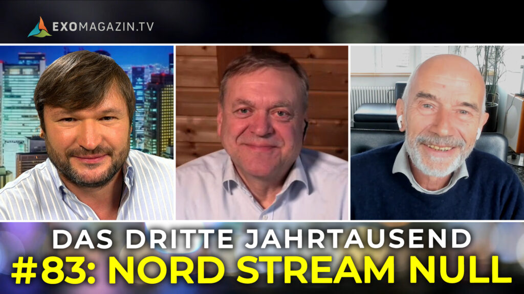 NORD STREAM NULL - Das 3. Jahrtausend #83