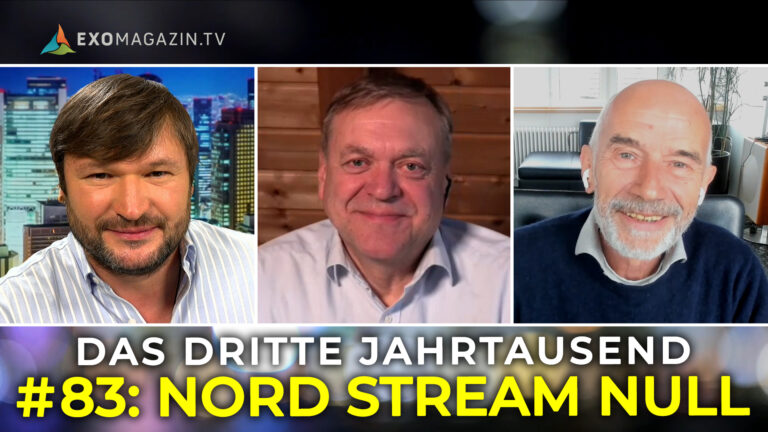 NORD STREAM NULL - Das 3. Jahrtausend #83