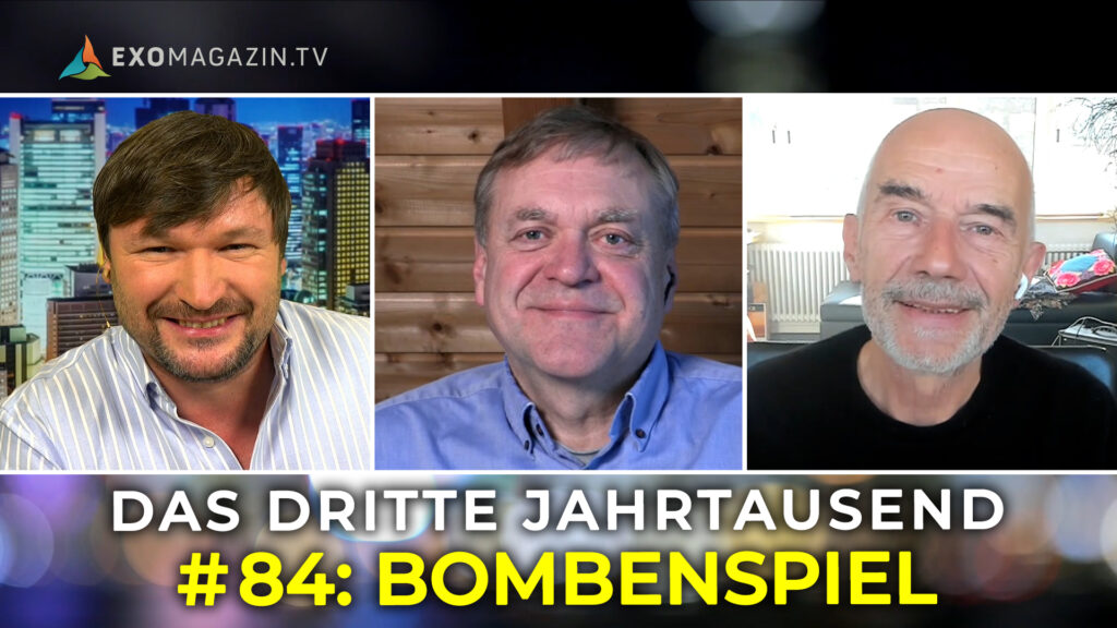 Bombenspiel - Das 3. Jahrtausend #84