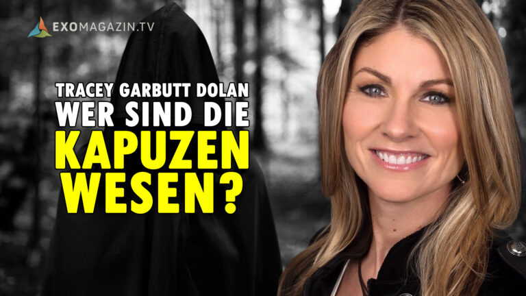 Tracey Garbutt Dolan - Wer sind die Kapuzenwesen