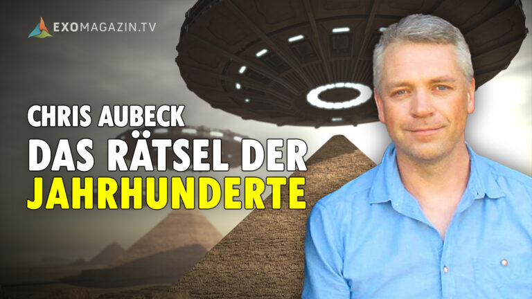 Chris Aubeck - Das Rätsel der Jahrhunderte