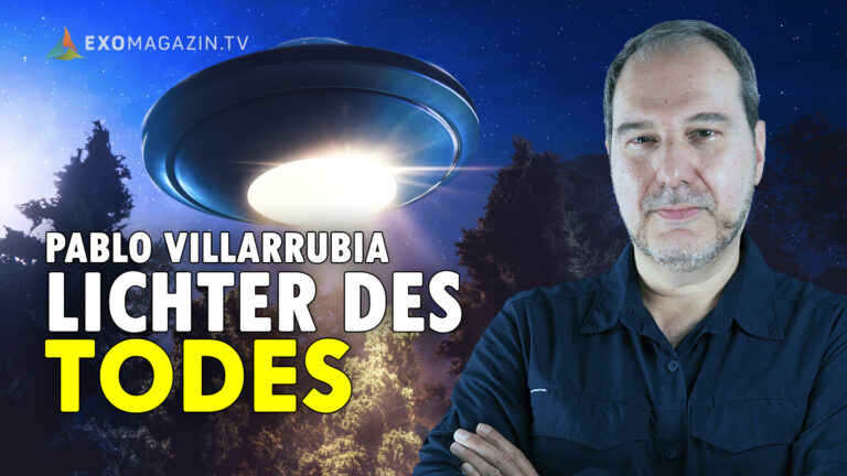 Pablo Villarrubia - Lichter des Todes