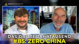 Zero China - Das 3. Jahrtausend #85