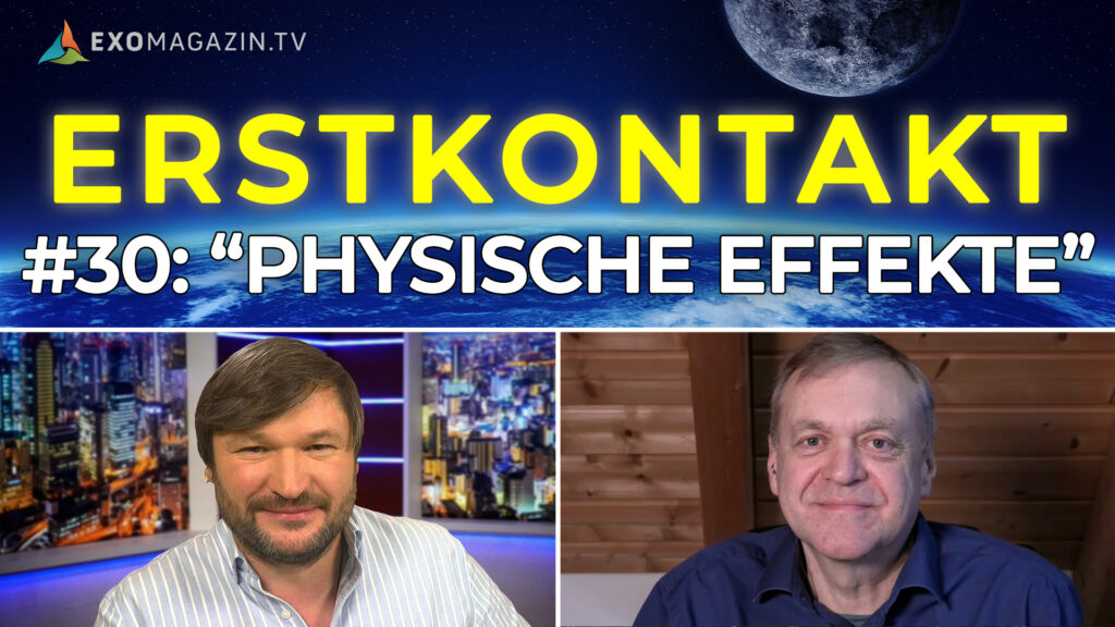 Physische Effekte - Erstkontakt #30