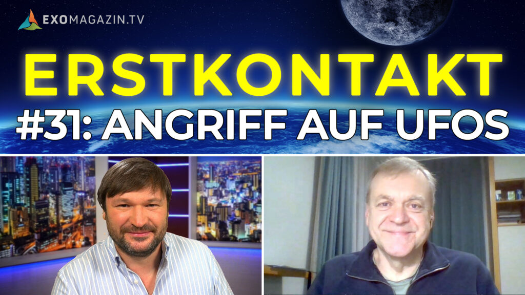 Angriff auf UFOs - Erstkontakt31