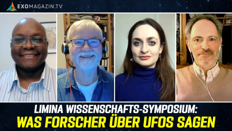Limina Symposium Was Forscher über UFOs sagen