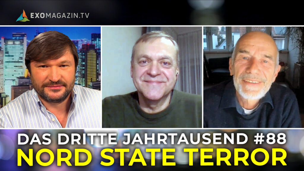 Nord State Terror - Das 3. Jahrtausend #88